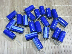 22 X SAMSUNG 3300uF 50V 85ºC RADIAL ELECTROLYTIC CAPACITOR. NEW. - Picture 1 of 6