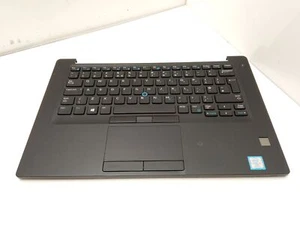 Dell Latitude 7490 Laptop UK Tastatur Touchpad Handauflage Baugruppe 0D4GFK 0D4GFK - Bild 1 von 3