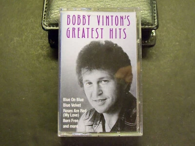 Bobby Vinton's Greatest Hits (Cassette) Play Tested - Image 1 of 4