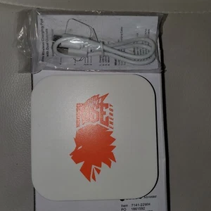 MTN DEW RISE Ozone Wireless Charging Pad NEW - Zdjęcie 1 z 2