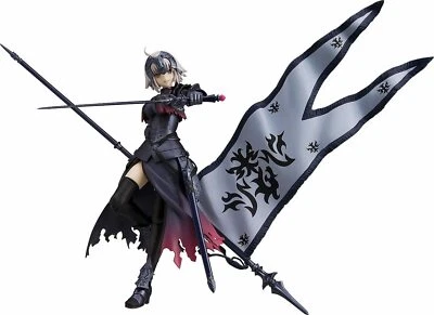 Figura de acción Max Factory Fate/Grand Order: Avenger/Jeanne D'Arc Alter Figma - Imagen 1 de 4