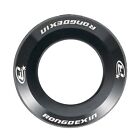 Top Cap Fahrrad-Headset-Kappe 4 9 Mm Dick Radfahren Flat Styler Langlebig