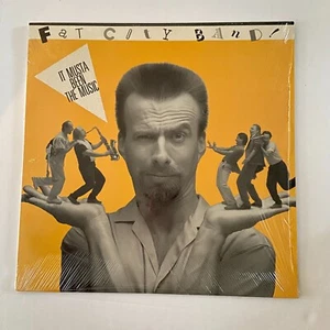 Fat City Band It Musta Been The Music Vinyl LP - Picture 1 of 3