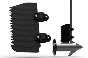 24 to 55 Trolling Motors Kayak Rudder Kit Designed Kayak Canoe Angling Boat New - Picture 1 of 3