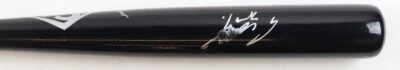 Seiya Suzuki Signed Louisville Slugger Baseball Bat (JSA) Chicago Cub Outfielder - Image 1 of 4