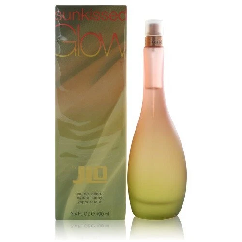 Sunkissed Glow de Jlo para mujer 3,4 OZ eau de toilette spray nuevo en caja sellado Foto 1 de 1