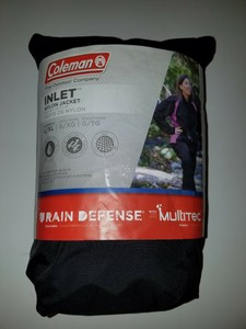 coleman multitec rain defense