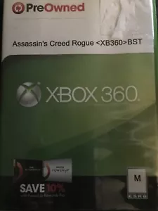 Assassin's Creed: Rogue (Microsoft Xbox 360, 2014) - Bild 1 von 3