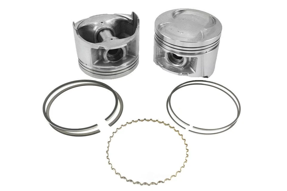 Kit de pistón de motor ITM RY6650-030 para 90-93 Acura Integra 1.8L-L4 Foto 1 de 1