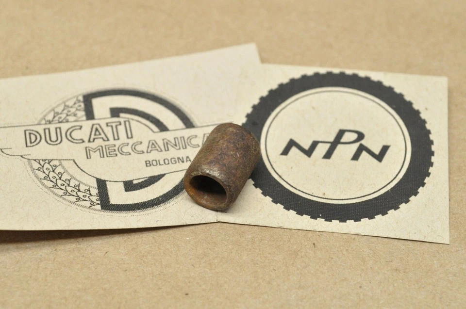 Buje de manivela 7x10x13 040049240 OEM NOS DE COLECCIÓN Ducati Diana 250 250 Monza Foto 1 de 1