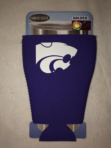 Kolder Insulated Neoprene Sleeve Bottle Cover Pouch for 30oz Tumbler Cup Cover