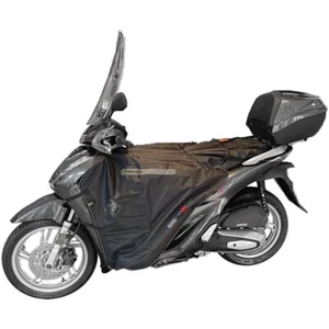 Termoscud Tucano R212X Coprigambe Nero Compatibile Con Honda SH 125 150 Dal 2020 - Foto 1 di 1