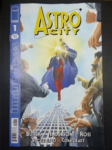 Image First: ASTRO City #1 - May 2022 - Image Comics #2EF - Picture 1 of 1