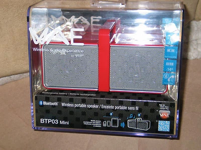 Hercules Mini Bluetooth Portable Speaker BTPO3 Mini - Image 1 of 4