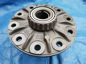 BMW E24 M6 E32 210 mm estuche grande no LS carrete portador diferencial abierto - alto #2 - Imagen 1 de 6