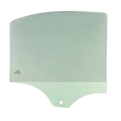 Fits: 2001-2005 Mercedes Benz C280/230 4D Sedan Rear Right Door Window Glass - Image 1 of 4