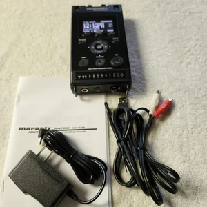 Rebuilt Mint Marantz PMD661 Professional Recorder with current firmware - Picture 1 of 9