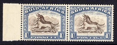 SOUTH AFRICA 1939 SG 62 unmounted Mint cv £55 no thins or tears, Fine - Image 1 of 2