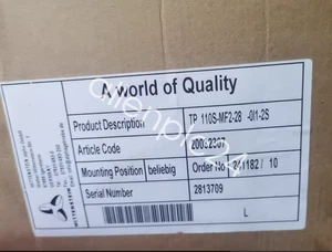 WITTENSTEIN TP110S-MF2-28-011-2S Sensor Brand New FedEx or DHL - Picture 1 of 2