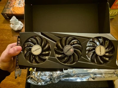 Scheda video rtx3050 - Immagine 1 di 4