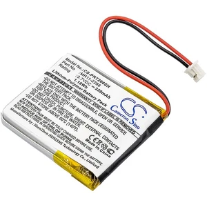Batterie pour smartwatch Casio PRT-2GP MR11-2286 CS-PRT200SH 3,7v 320mAh 1,18Wh - Photo 1 sur 4