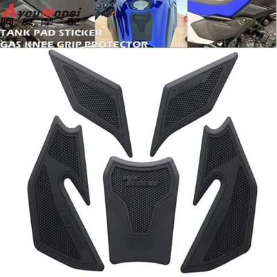 Защита боковых накладок на бак сцепления для Yamaha Tenere 700/T7 Rally 25 газовое колено - Изображение 1 из 4