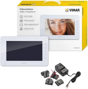 VIMAR K40912 Monitor Supplementare per Kit Videocitofonico con A - Unvollständig - Bild 1 von 6