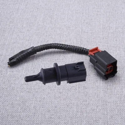 Air Temperature Sensor With Harness Plug Fit For Dodge Journey Jeep Chrysler 200 - Image 1 of 4