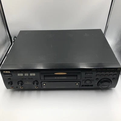 Караоке-плеер RSQ RSQ-SV222 VCD видео компакт-диск протестирован рабочий - Изображение 1 из 4