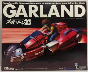Yamato Megazone 23 (Mega Zone) Kanzen Henkei Garland 1/15 - Picture 1 of 8