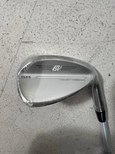 Titleist Vokey SM9 54°-10° S Grind Sand Wedge Men's Right Hand Steel Shaft. NEW - Picture 1 of 6