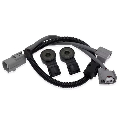 1 juego de cables de sensor de golpe de motor y arnés para Toyota FJ Cruiser 2007-2012 Foto 1 de 4
