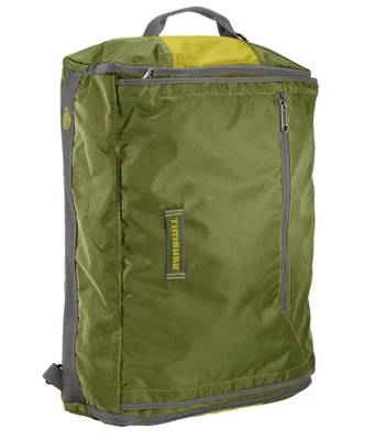 Timbuk2 Wingman Negro Gris Gris Noche Fin de Semana Bolsa de Viaje Mochila Foto 1 de 4