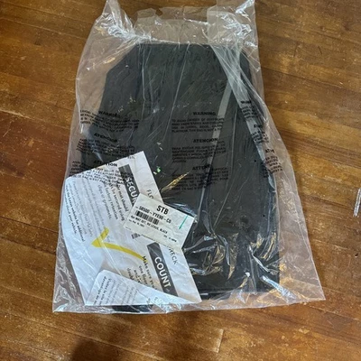 Lexus RX 350 23/24 OEM коврик комплект 4 изделия черный пол STB 58500-YYE90-C0 новый/запечатанный - Изображение 1 из 4