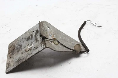 Support De Plaque Avec Éclairage Arrière Stable 143166 BMW R 1100 S R11S 98-06 - Photo 1/3