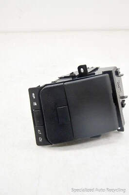 Espejo retrovisor eléctrico Lexus GS350 2007 maletero/interruptor de gas botones de tablero 84010-30410 Foto 1 de 4