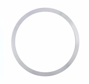 SMOOTH BEZEL FOR 34MM ROLEX DATE 15000 ,15010, 15223 15238 15053 STAINLESS STEEL - Picture 1 of 3