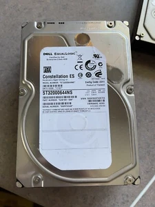 Dell Constellation ES ST32000644NS 2 TB HDD Hard Drive 3.5" - Afbeelding 1 van 2