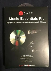 Kit V CAST Music Essentials - Neuf dans sa boîte - Photo 1 sur 5