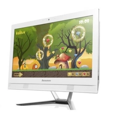 Pc AIO  Lenovo C40-05 Bianco Per Parti di ricambio Scocca casse wifi webCam  - Immagine 1 di 3