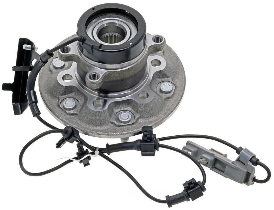 Rolamento de roda e conjunto de cubo Mevotech G515111 - Imagem 1 de 4