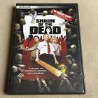 Shaun Of The Dead (DVD, 2004) Horror Comedy Zombies Simon Pegg Nick Frost +