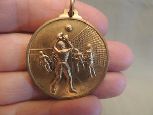 Bronze neck award Greek men's volleyball - Picture 1 of 8