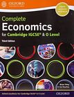 Complete Economics for Cambridge IGCSE and O Level by Moynihan, Titley PB*-