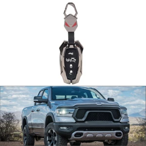 Funkschlüsselgehäuse für Dodge Ram 1500 Pickup 2019-2023 - Picture 1 of 12