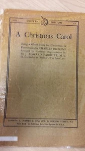 Parrott: A Christmas Carol: Music Score (P2) - Picture 1 of 1