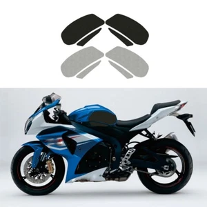 Anti-slip Fuel Tank Pad Side Knee Traction Grip For Suzuki GSXR1000 2009-2016 - Picture 1 of 7