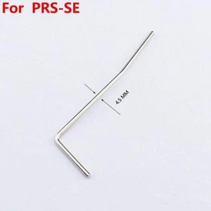 1 Stück Nickel-Gitarrenbrücke Tremolo Arm Whammy Bar Fit Prs Gitarre- - Bild 1 von 24