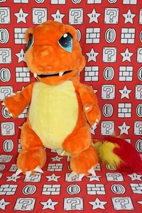 PLAY BY PLAY 2000 PELUCHE POKEMON CHARMANDER 60cm OFICIAL NINTENDO - Picture 1 of 7