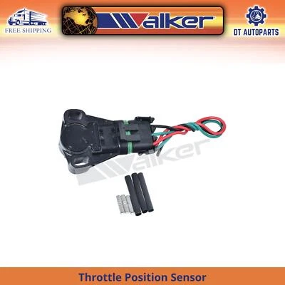 For 1985-1989 Chevrolet Camaro Throttle Position Sensor Walker  1986 1987 1988 - Image 1 of 4